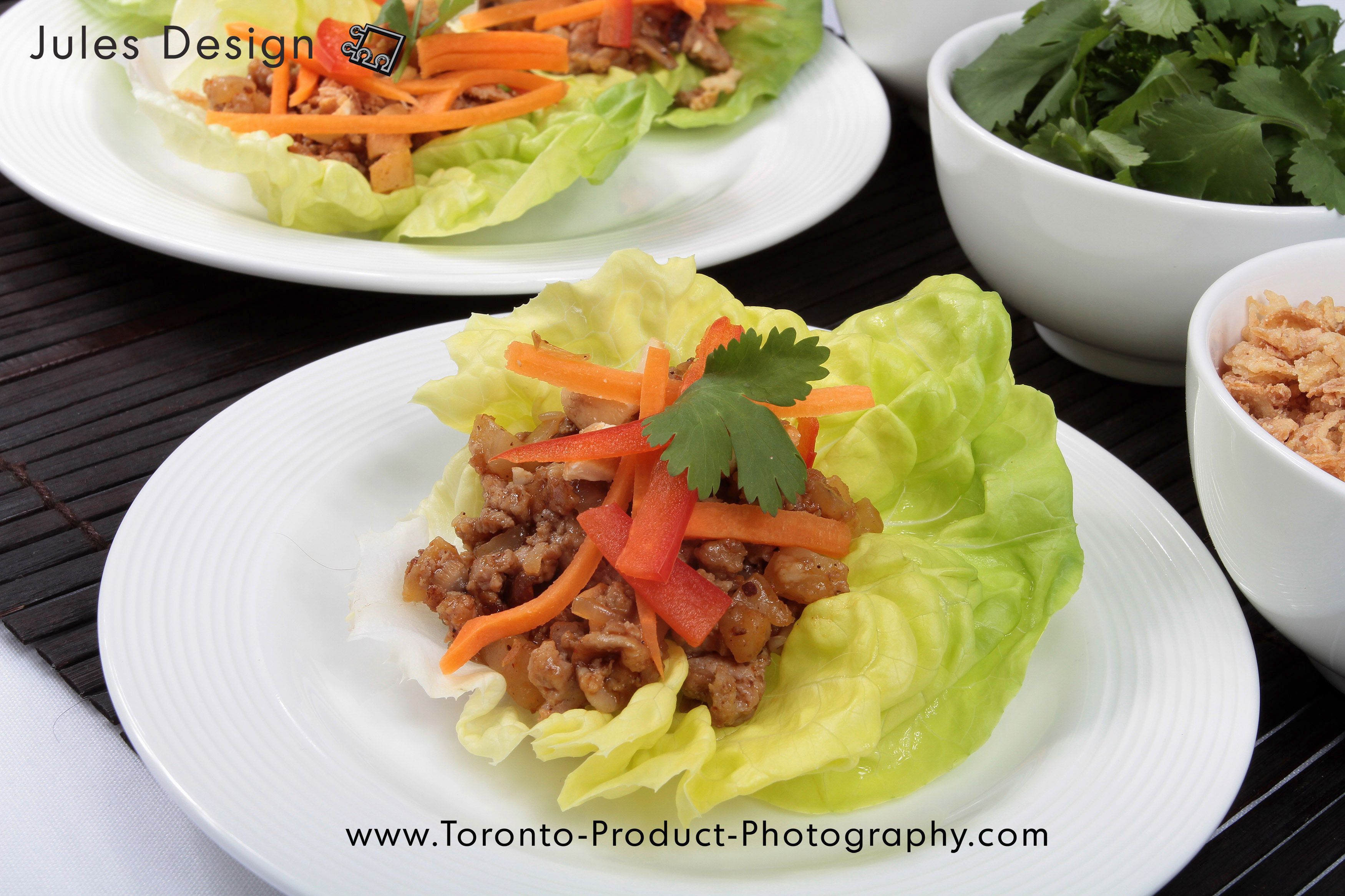 Restaurant Food Photography Toronto